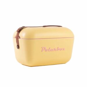 Polarbox Yellow Cooler